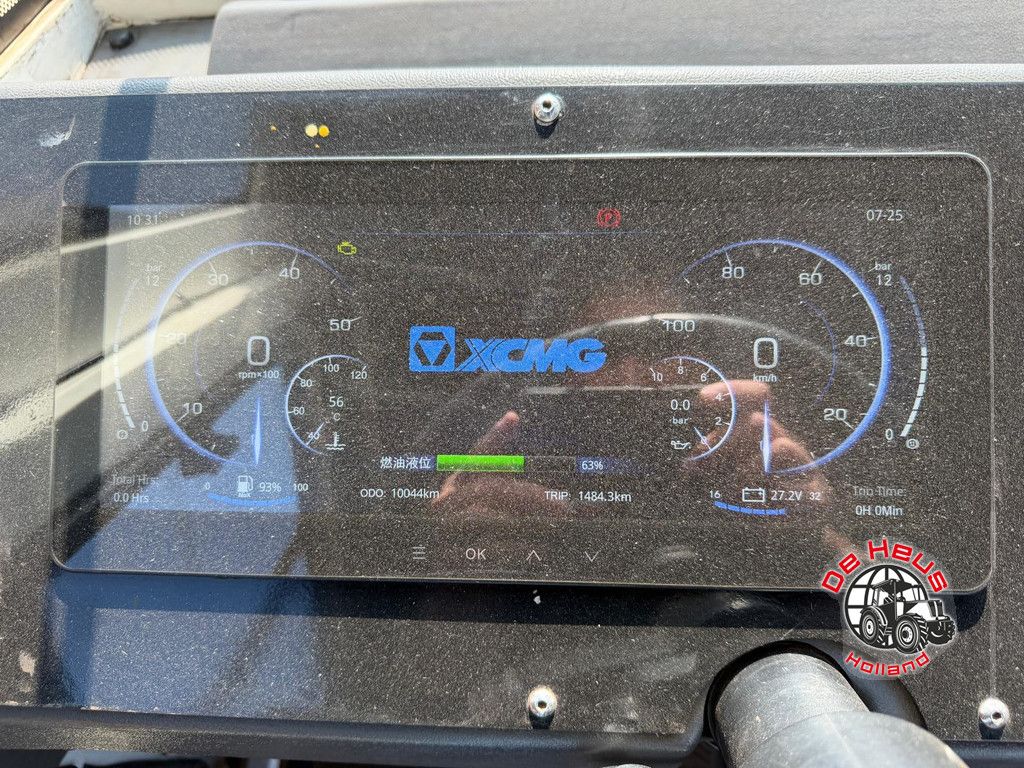 XCMG XPT70K