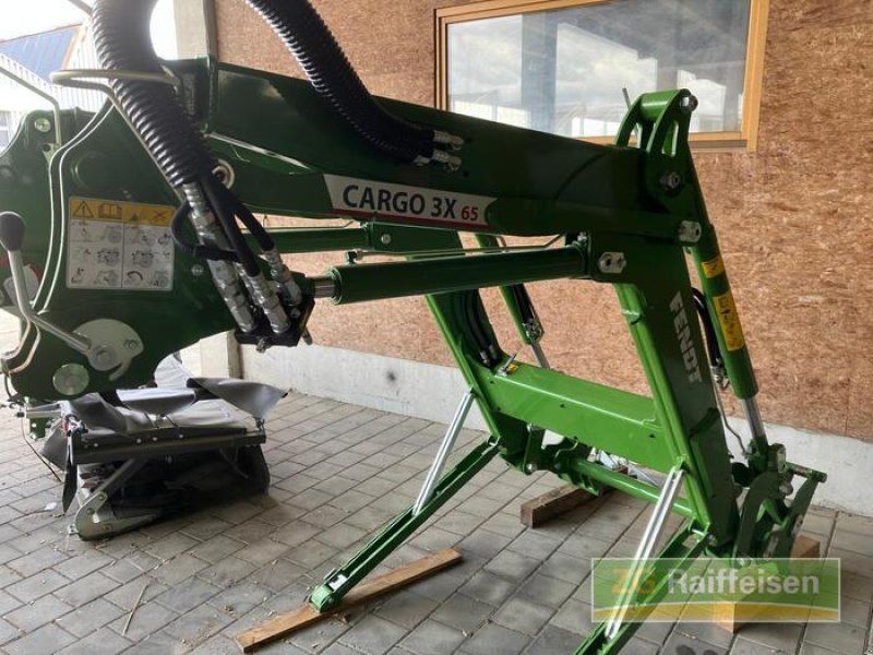 Fendt CARGO 3X/65 DW