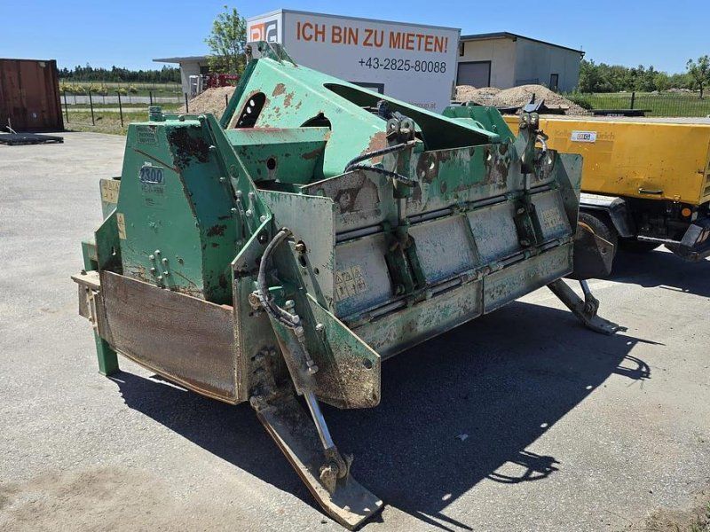 AG RBM S2300 Steinfräse