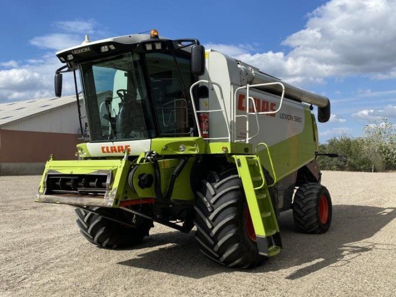 Claas LEXION 580
