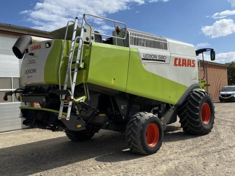 Claas LEXION 580