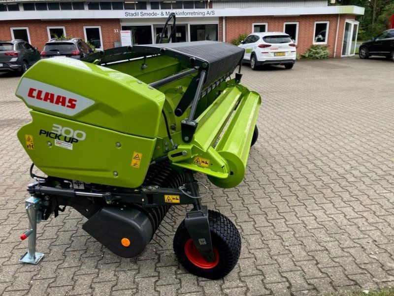 Claas PICK UP 300 PRIFI C