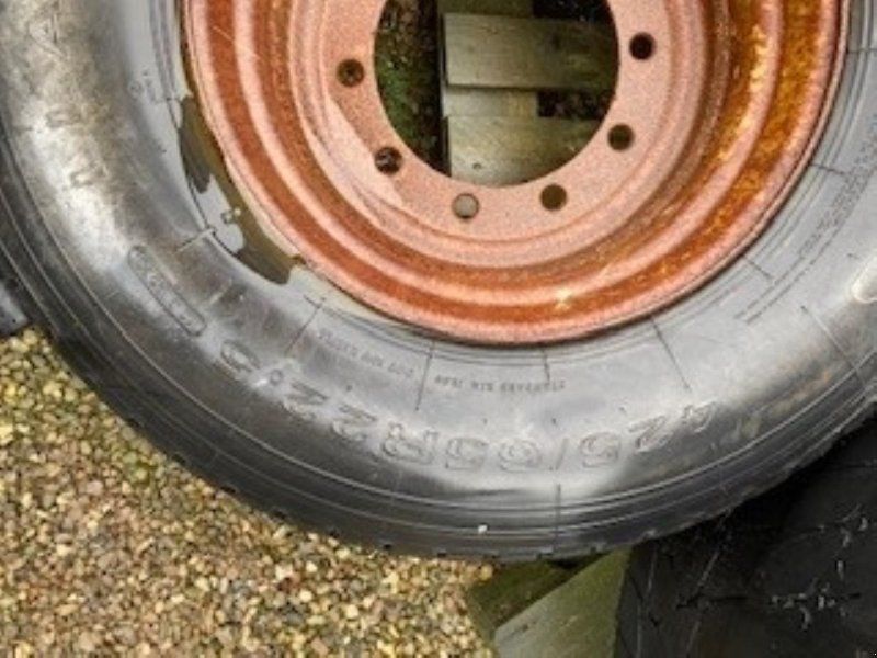 425/65 R 22.5 DÆK