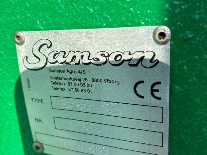 Samson RV 200