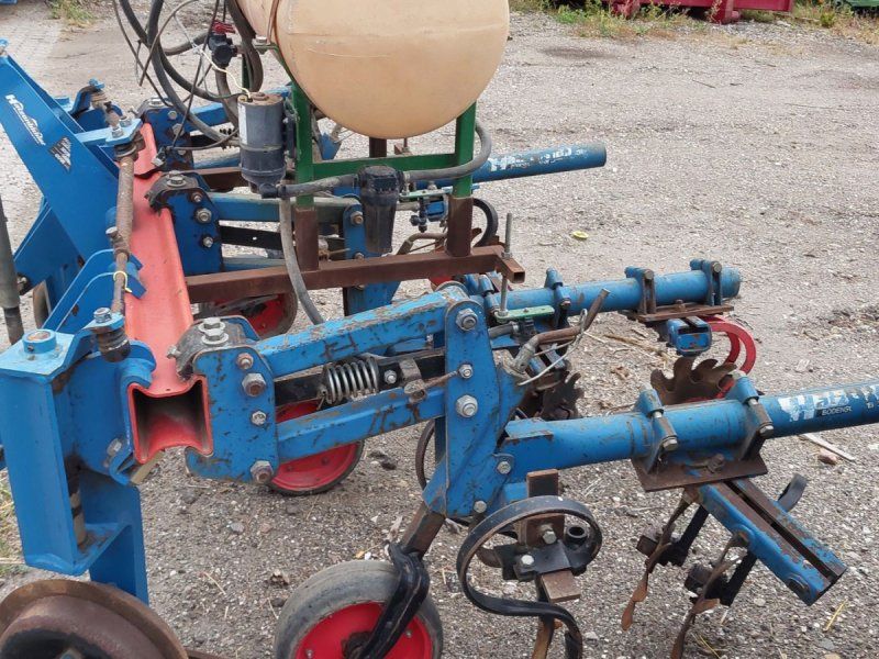 Hatzenbichler Radrenser for kartofler