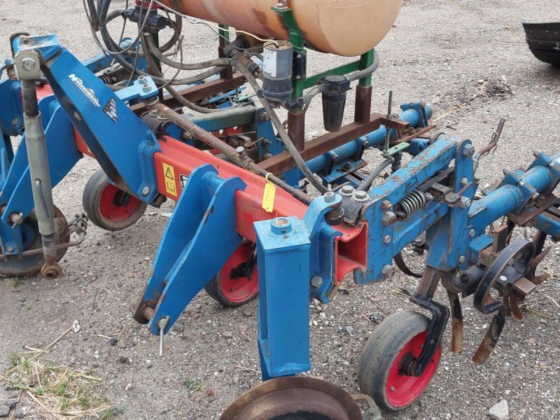 Hatzenbichler Radrenser for kartofler