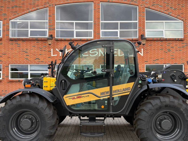 New Holland TH6.36 Plus