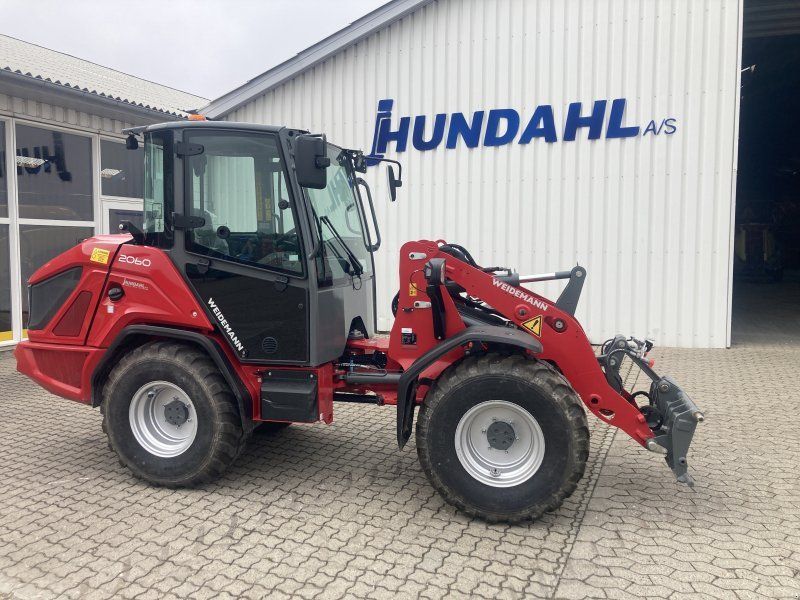 Weidemann 2060 M. KABINE