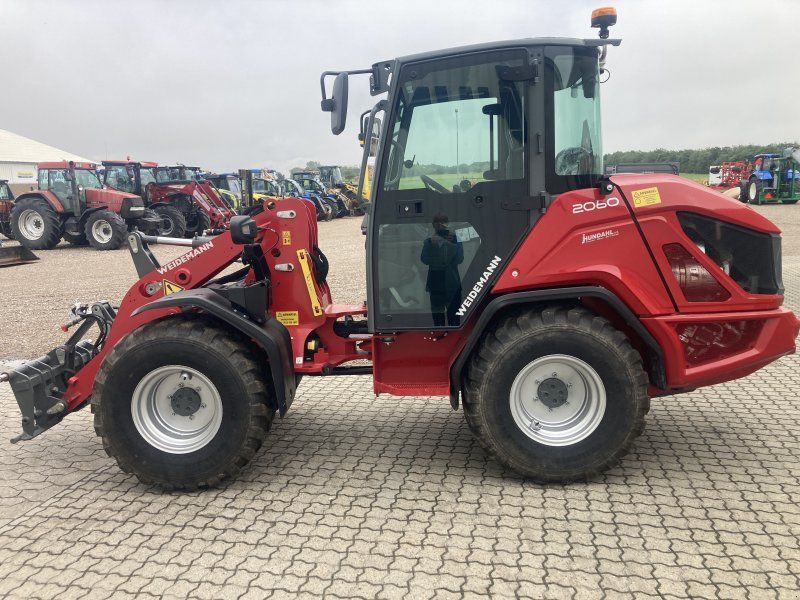Weidemann 2060 M. KABINE