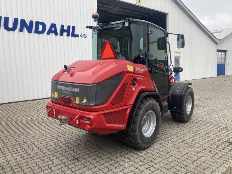 Weidemann 2060 M. KABINE
