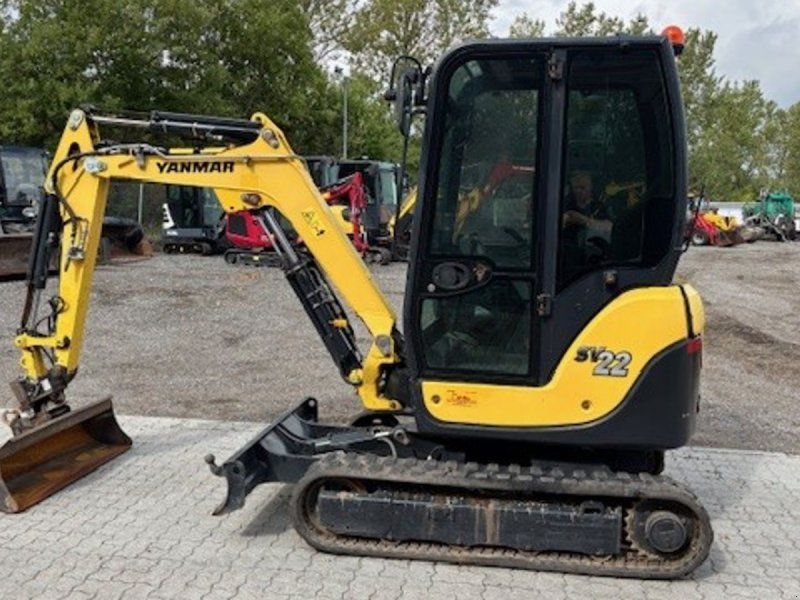 Yanmar SV22