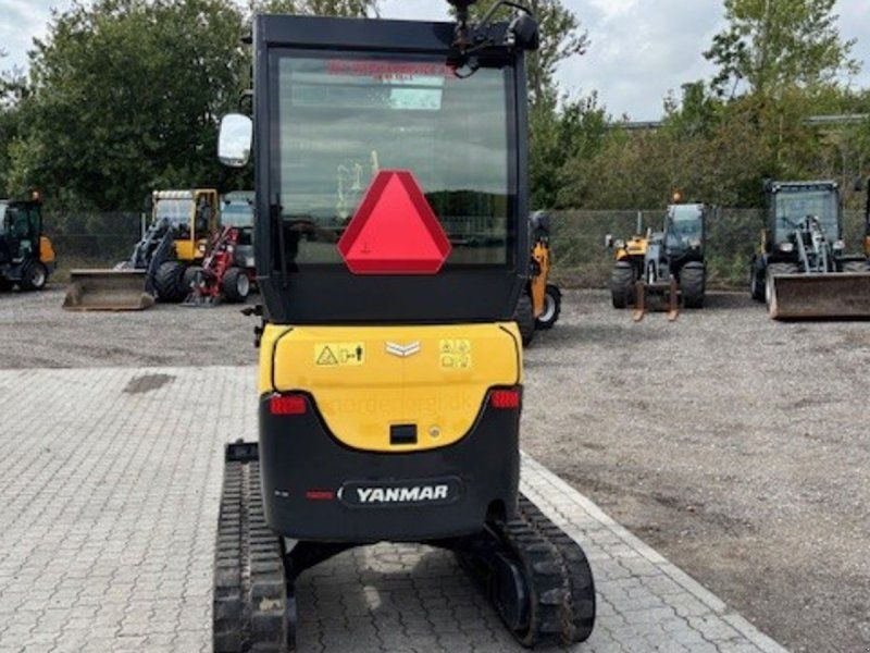 Yanmar SV22