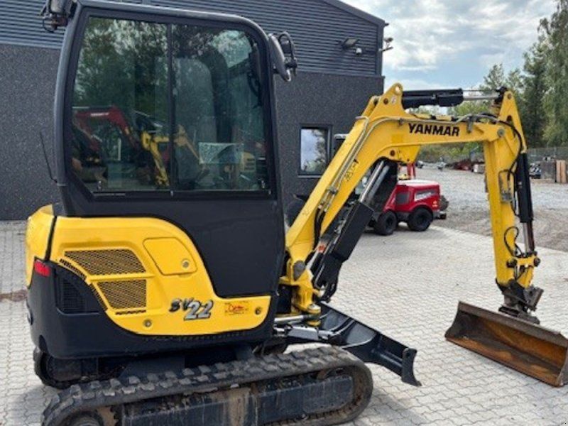 Yanmar SV22