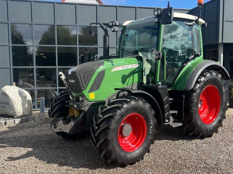 Fendt 310 Vario SCR S4 Power Som ny