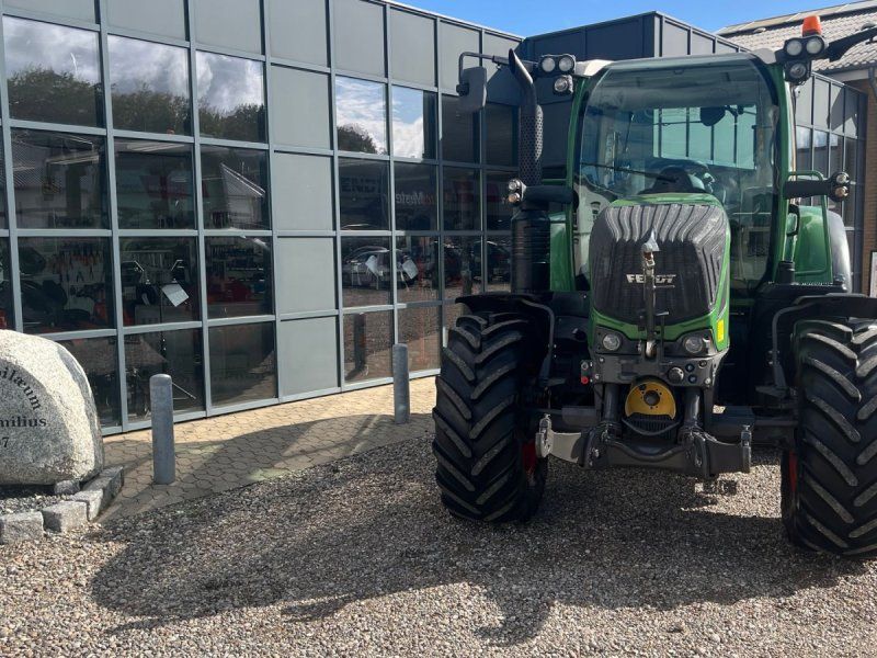 Fendt 310 Vario SCR S4 Power Som ny