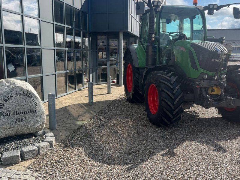 Fendt 310 Vario SCR S4 Power Som ny