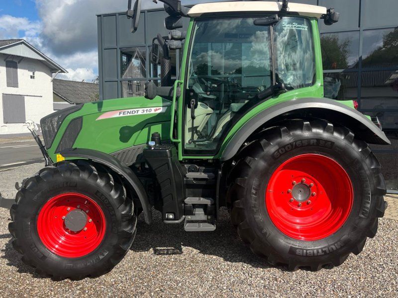 Fendt 310 Vario SCR S4 Power Som ny