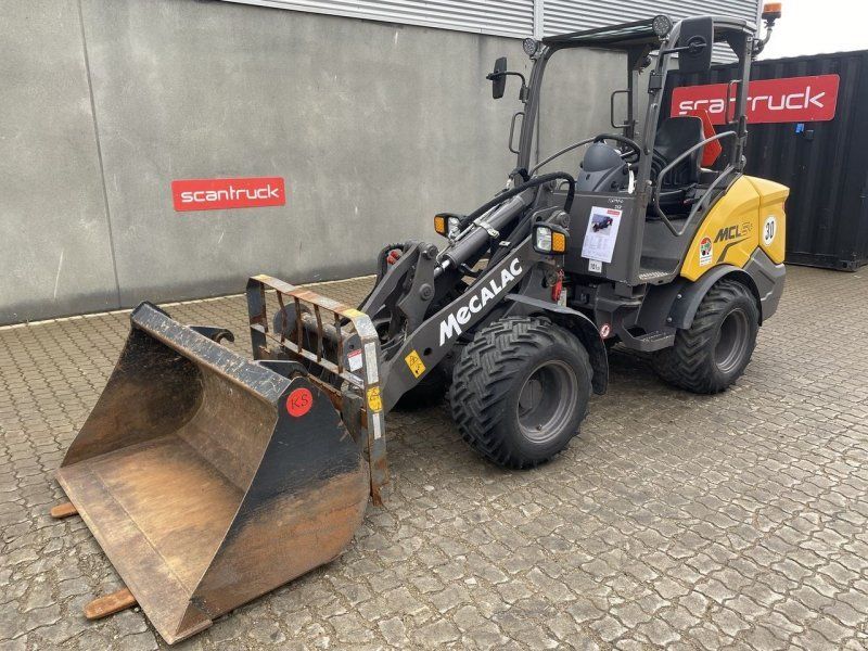 Mecalac MLC 6+