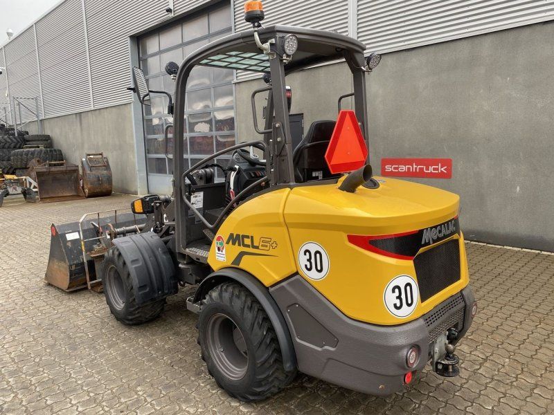 Mecalac MLC 6+