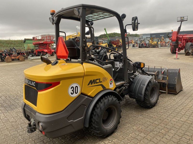 Mecalac MLC 6+
