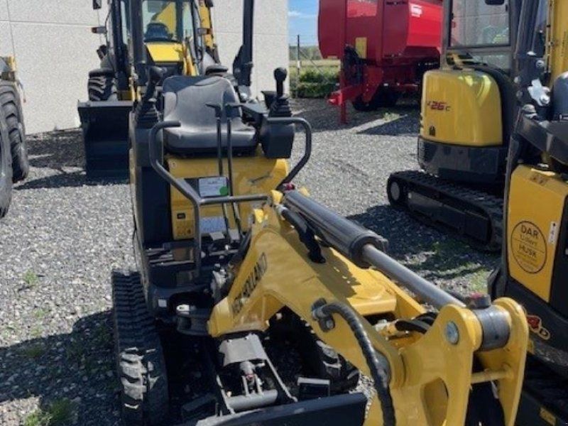 New Holland E12D ROLL-BAR AG