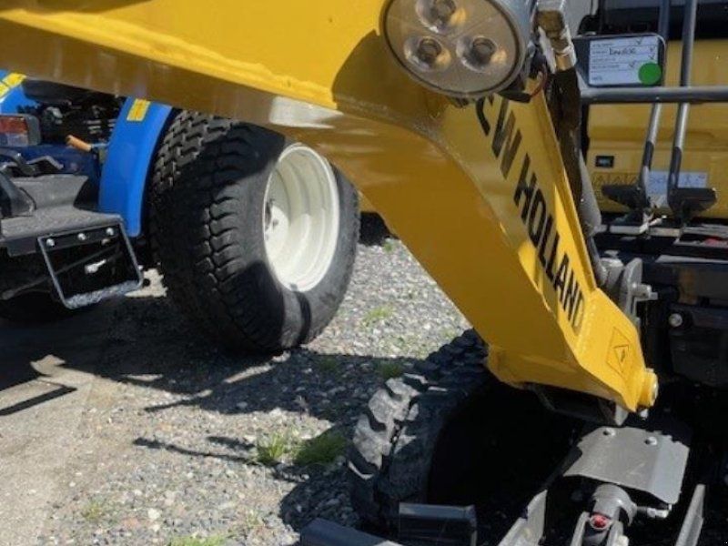 New Holland E12D ROLL-BAR AG