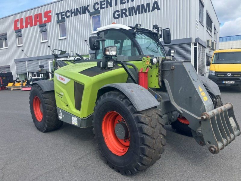 Claas Scorpion 746 VP