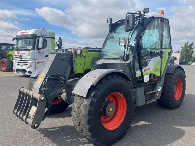 Claas Scorpion 746 VP