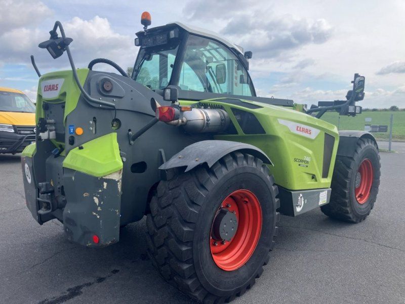 Claas Scorpion 746 VP