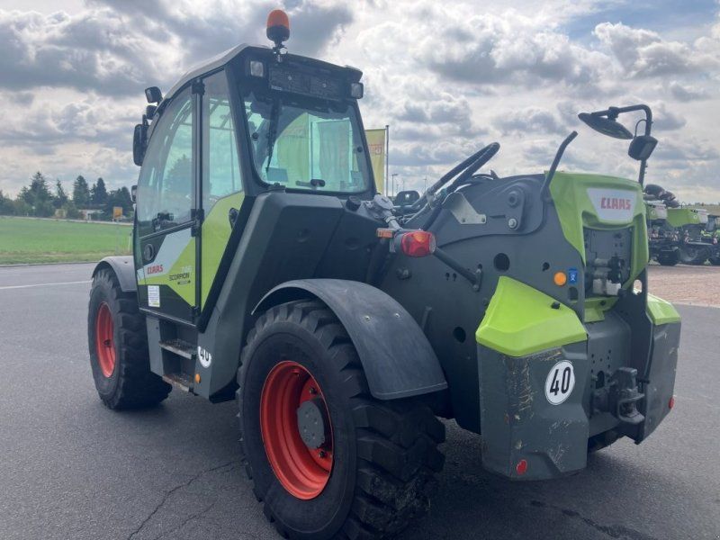 Claas Scorpion 746 VP