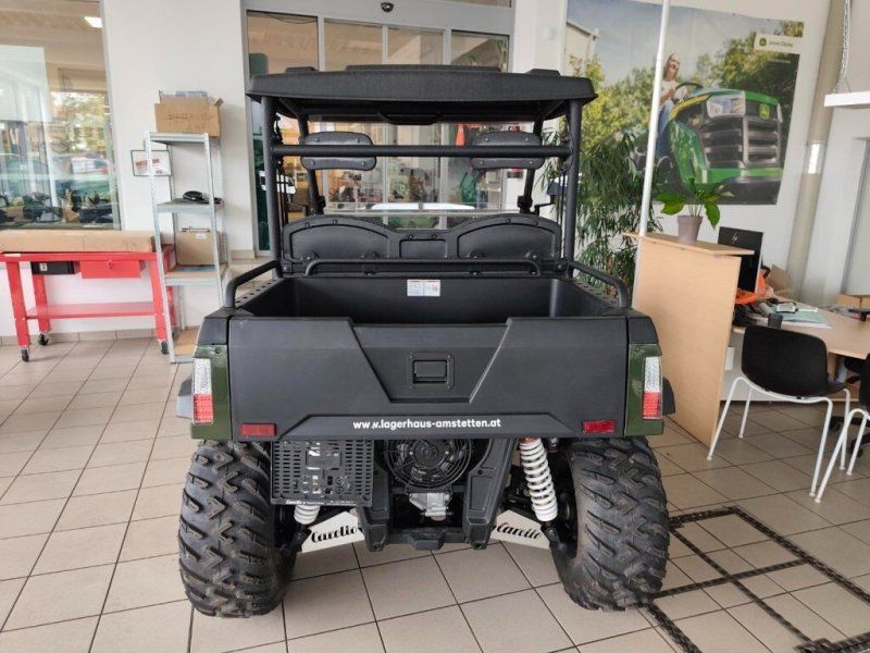 Graf Carello TR5 ALLRAD 5KW