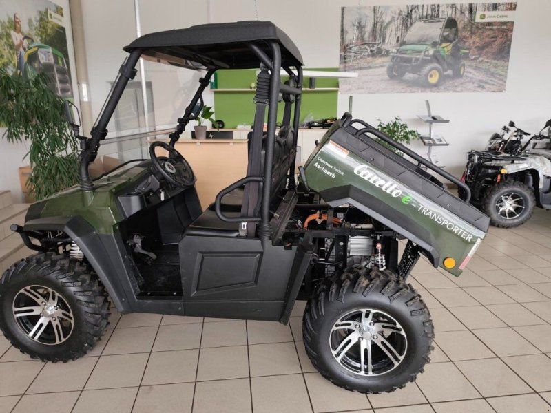 Graf Carello TR5 ALLRAD 5KW