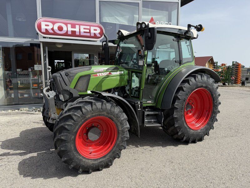 Fendt 211 Vario (Gen2)