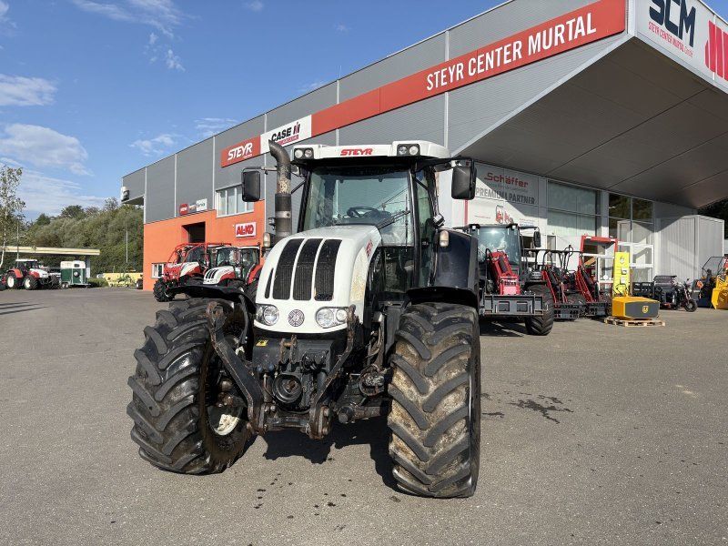 Steyr 6195 CVT Profi