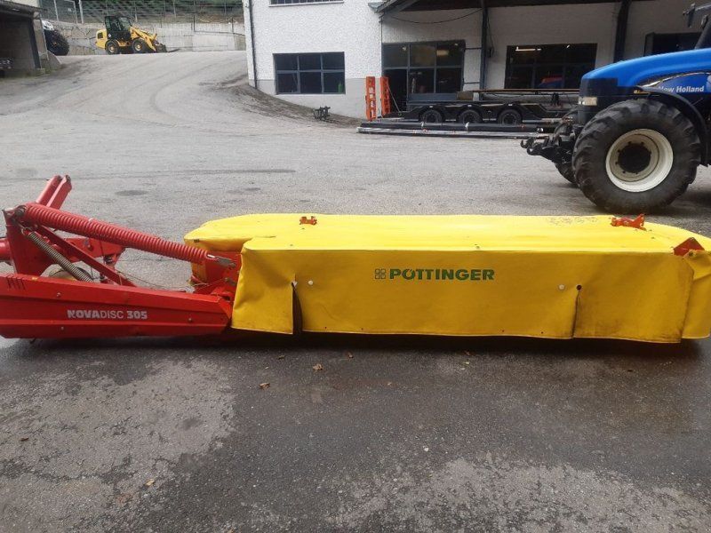 Pöttinger Novasdisc 305H