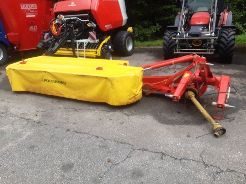 Pöttinger Novasdisc 305H