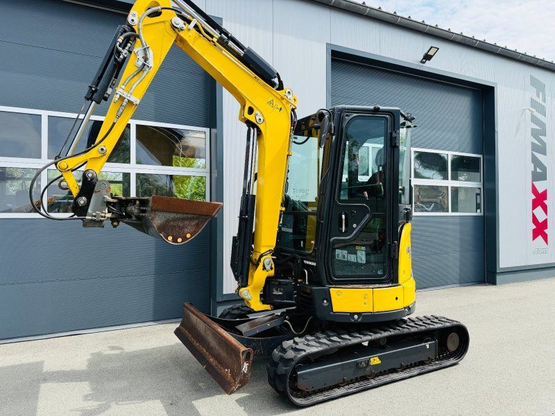 Yanmar VIO 33