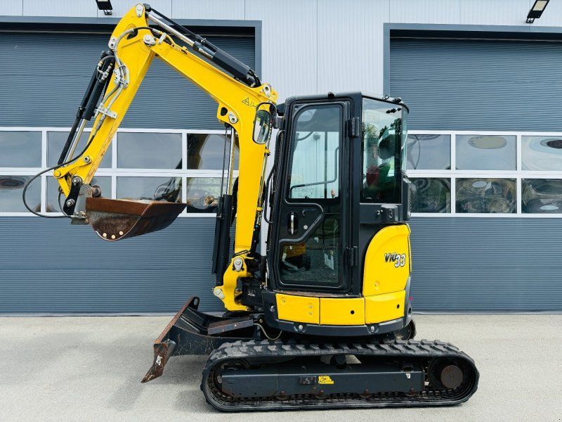Yanmar VIO 33