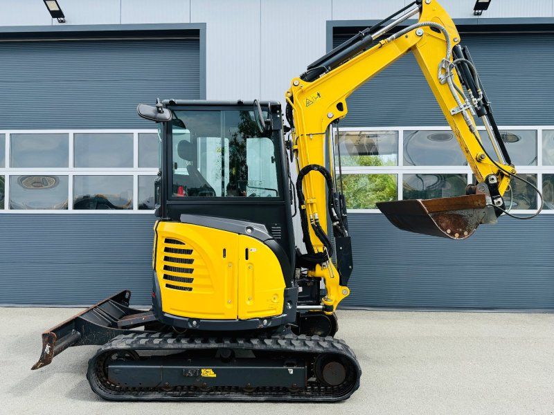 Yanmar VIO 33