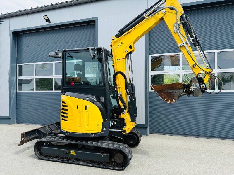 Yanmar VIO 33