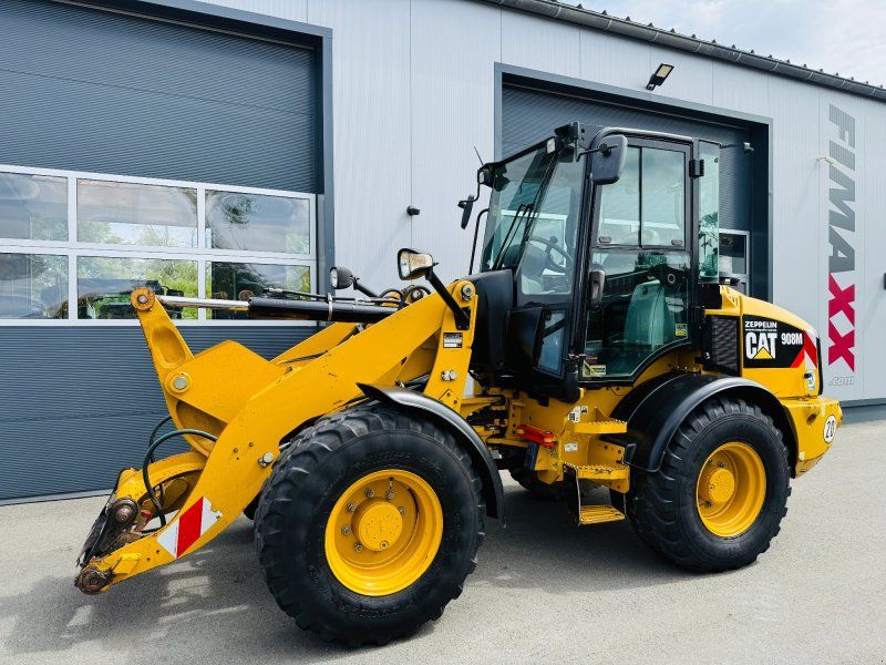 Cat 908 M