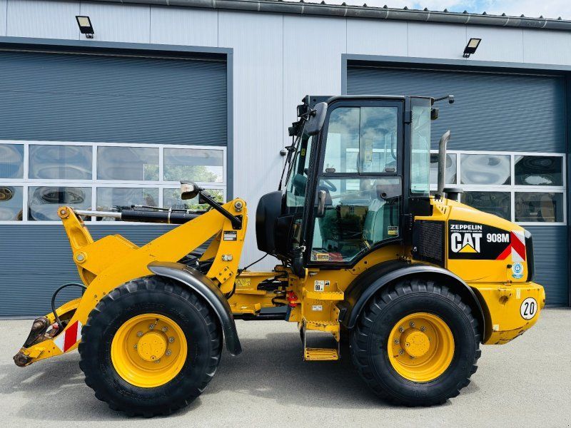 Cat 908 M