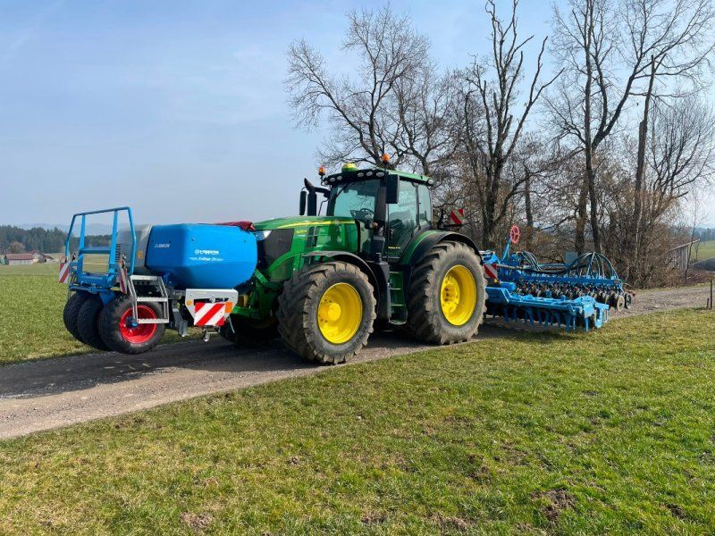 Lemken Solitair