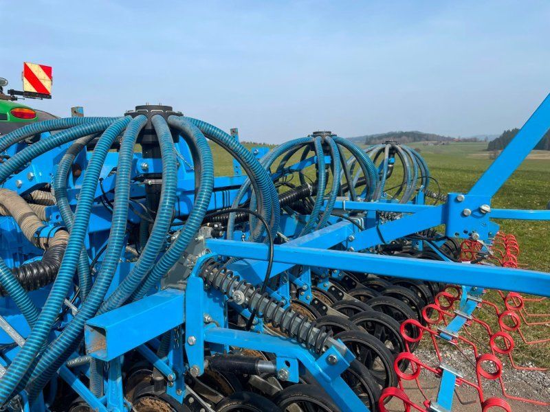 Lemken Solitair