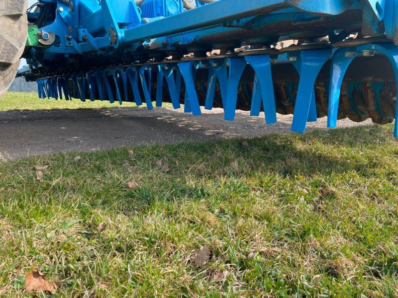 Lemken Solitair