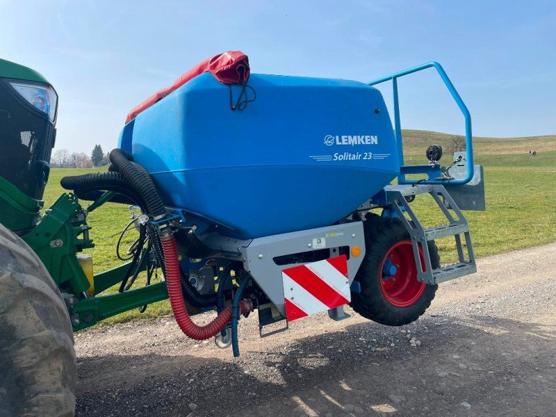 Lemken Solitair