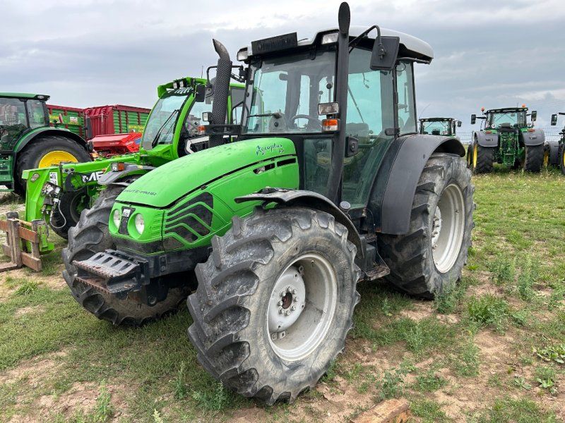 Deutz Agroplus 85