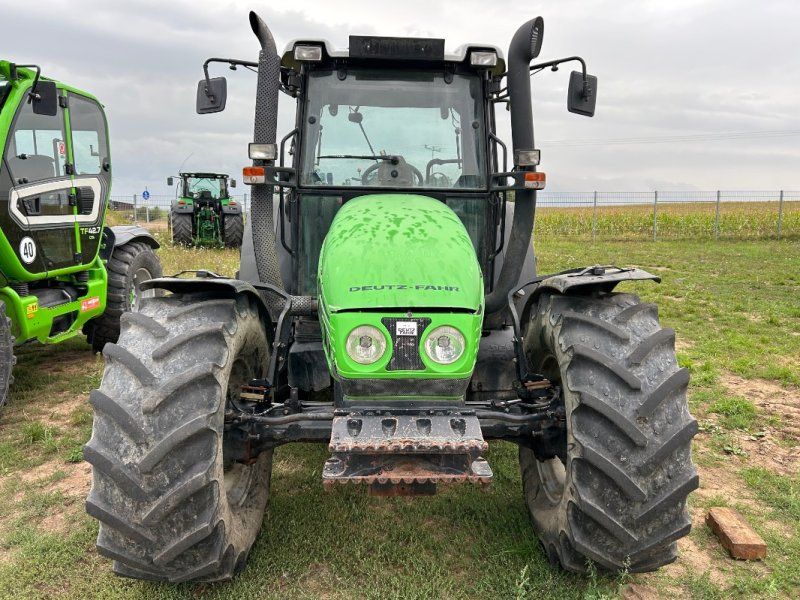 Deutz Agroplus 85