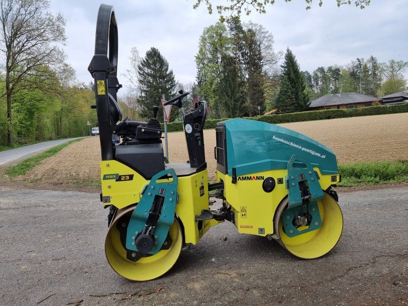 Ammann ARX 23