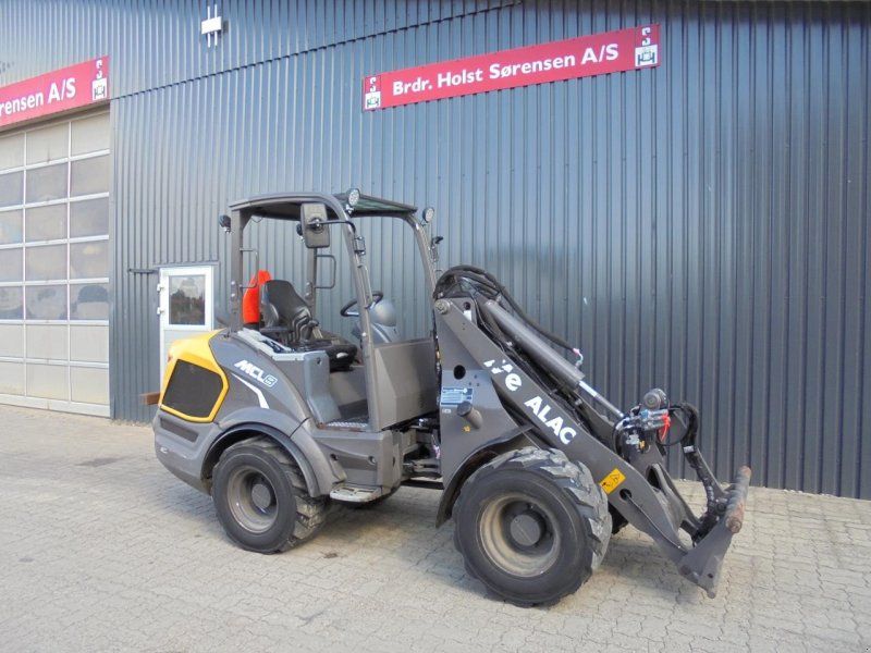 Mecalac MCL8
